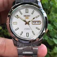 SEIKO SNKK07J1 MODEL WATCHES - THE HAPPY BUY