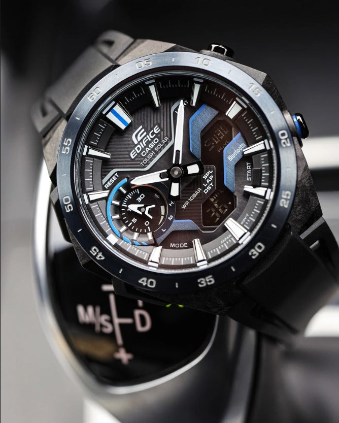 CASIO EDIFICE ECB-2200PB-1ADF MODEL WATCHES - THE HAPPY BUY