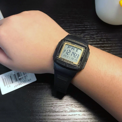 CASIO DB-36-9AVDF Unisex Digital Watch – Classic Design, Multi-Function Display, Resin Band, Water-Resistant, Alarm & Stopwatch