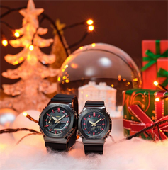 ساعات كاسيو جي-شوك موديل GM-S2100CH-1ADR