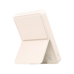 XIAOMI Magnetic Power Bank 6000mAh – Snap-On Wireless Charger, USB-C Fast Charging, Ultra-Slim Portable Battery Pack, MagSafe-Compatible for iPhone & Android