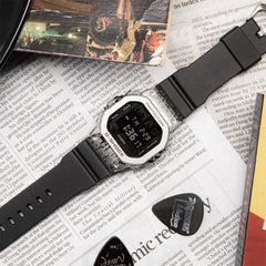 ساعات كاسيو جي-شوك موديل GM-5600GC-1DR