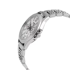 CASIO MTP‑E350D‑7BVDF Men’s Analog Watch – Blue Dial, Stainless Steel Bracelet, Elegant & Water‑Resistant