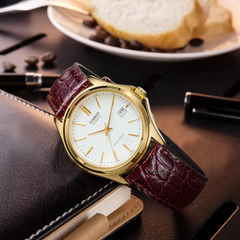CASIO MTP-1183Q Men’s Analog Watch – Classic & Affordable Timepiece with Stainless Steel Case