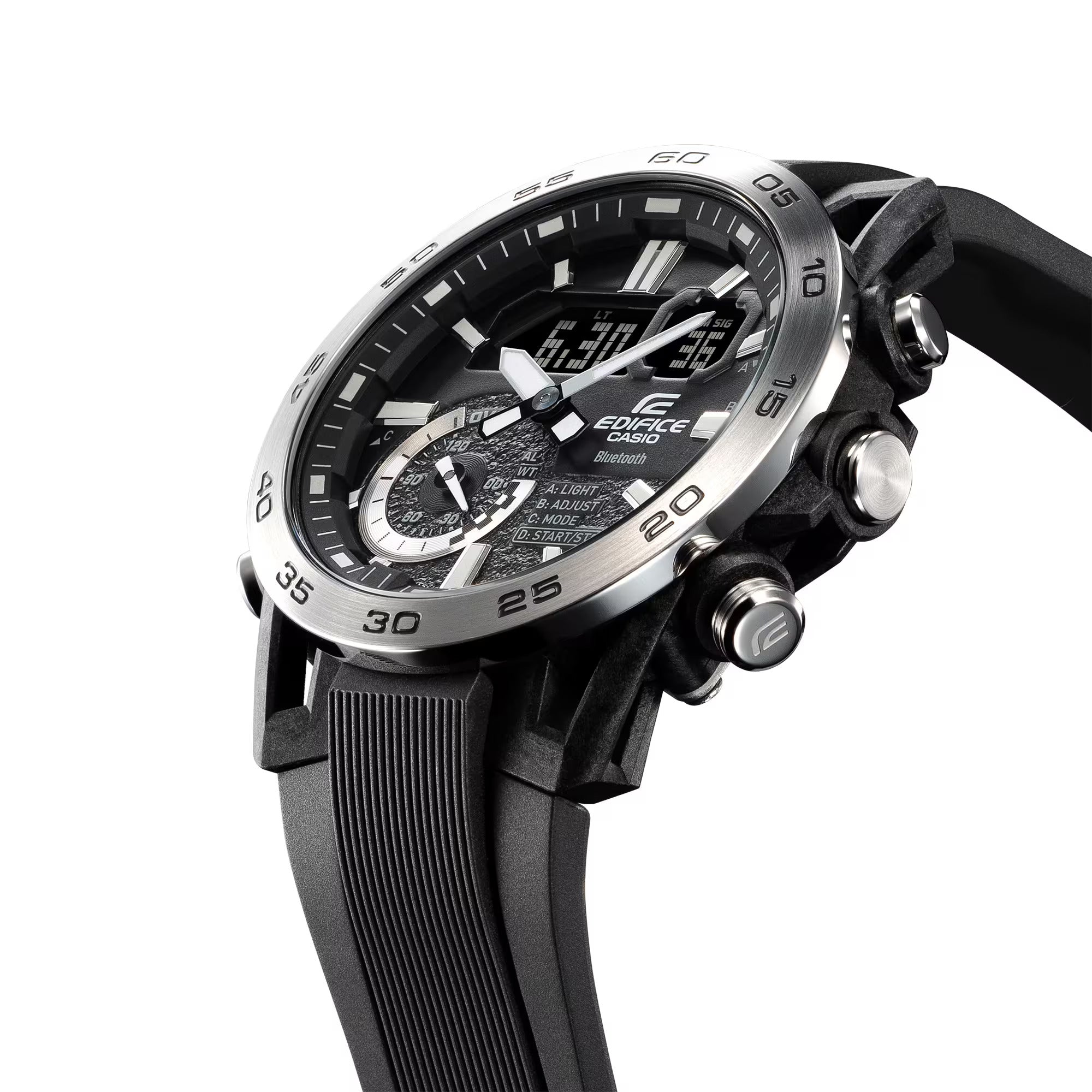 CASIO EDIFICE ECB-40P-1ADF MODEL WATCHES - THE HAPPY BUY