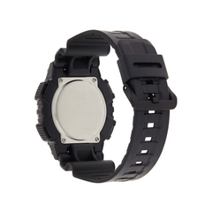 CASIO AQ-S810W-1A3VDF Analog-Digital Solar Watch – Solar Powered, Water-Resistant, Durable Men's Timepiece
