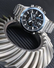 CASIO EDIFICE ECB-30DB-1ADF MODEL WATCHES - THE HAPPY BUY