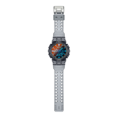 ساعات كاسيو جي-شوك GA-110TLS-8ADR النموذجية