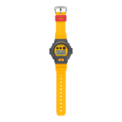 ساعات كاسيو جي-شوك موديل DW-6900Y-9DR