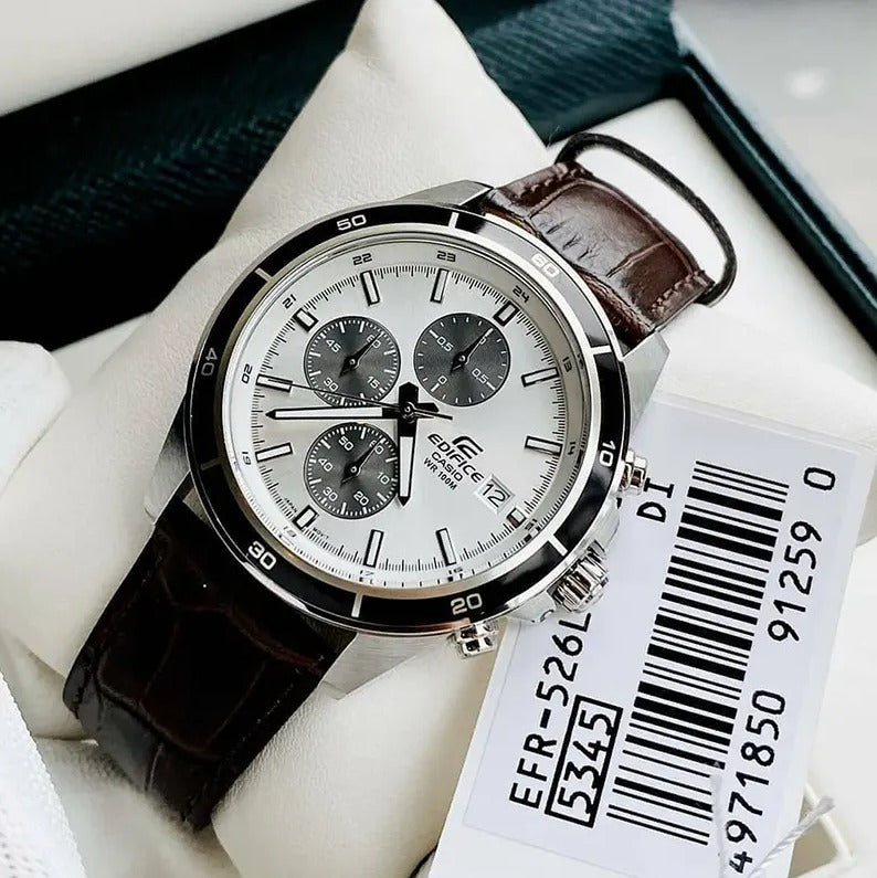 CASIO EDIFICE EFR-526L-7AVUDF MODEL WATCHES - THE HAPPY BUY