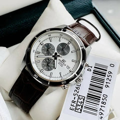 CASIO EDIFICE EFR-526L-7AVUDF MODEL WATCHES - THE HAPPY BUY