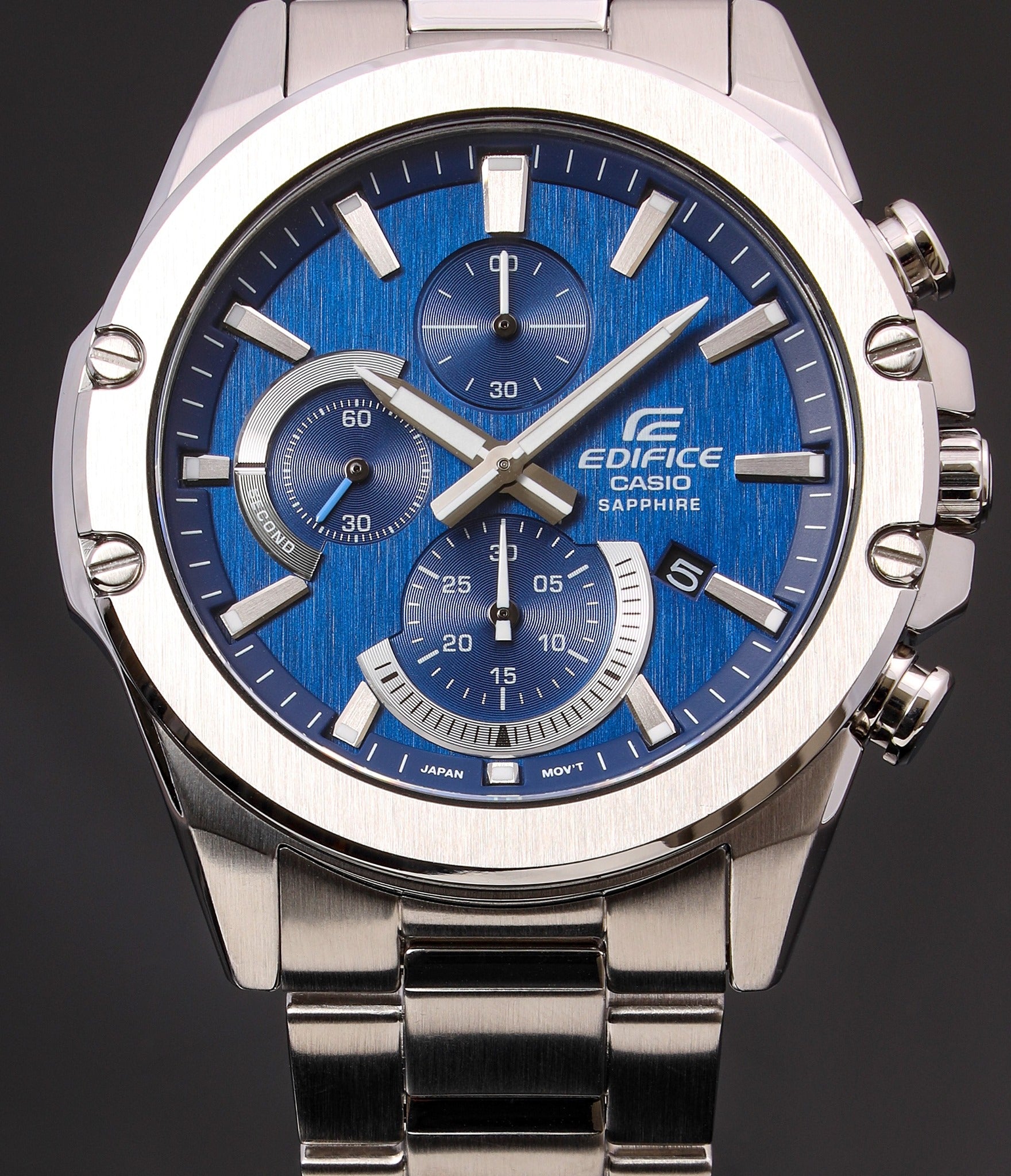 CASIO EDIFICE EFR-S567D-2AVUDF MODEL WATCHES - THE HAPPY BUY