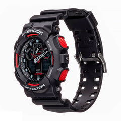 ساعات كاسيو جي-شوك GA-100-1A4NDR النموذجية