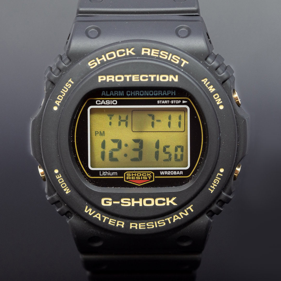 CASIO G-SHOCK DW-5735D-1BDR MODEL WATCHES - THE HAPPY BUY