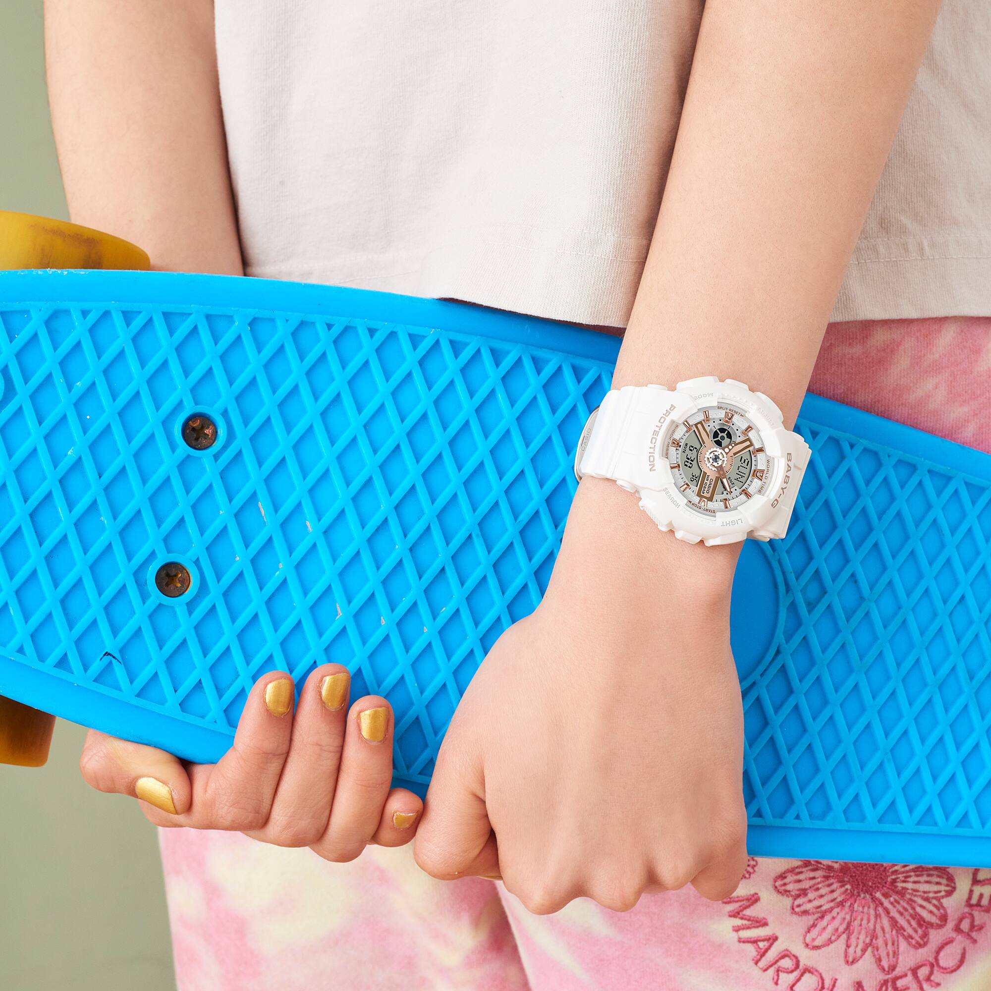 CASIO G-SHOCK BA-110XRG-7ADR MODEL WATCHES - THE HAPPY BUY