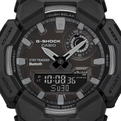CASIO G-SHOCK GA-B010-1A1 Analog-Digital Men’s Watch, Shock Resistant, 200M Water Resistant, Black Resin Strap