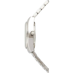 CASIO LTP-1170A Series Women’s Analog Watch – Stainless Steel Bracelet, Classic Silver Design, Quartz Movement, Date Display, Water Resistant