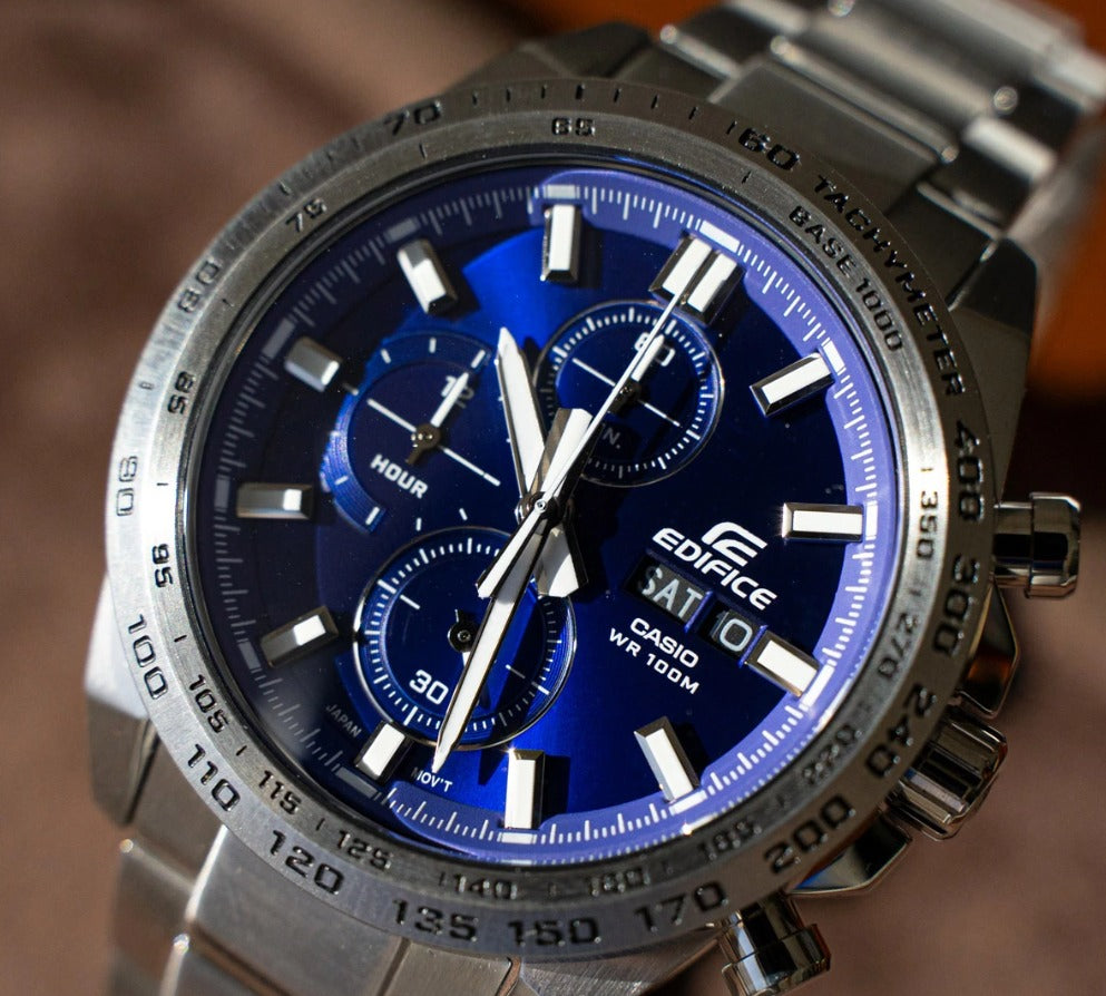 CASIO EDIFICE EFR-574D-2AVUDF MODEL WATCHES - THE HAPPY BUY