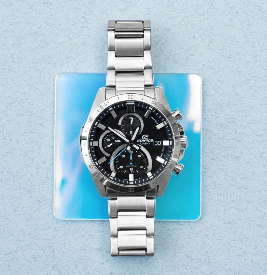 CASIO EDIFICE EFR-571D-1AVUDF MODEL WATCHES - THE HAPPY BUY