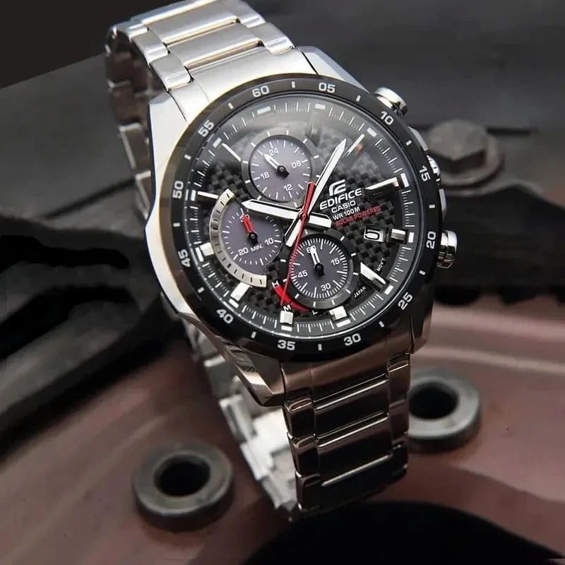 CASIO EDIFICE EQS-900DB-1AVUDF MODEL WATCHES - THE HAPPY BUY