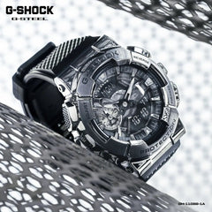 ساعات كاسيو جي-شوك موديل GM-110GC-1A