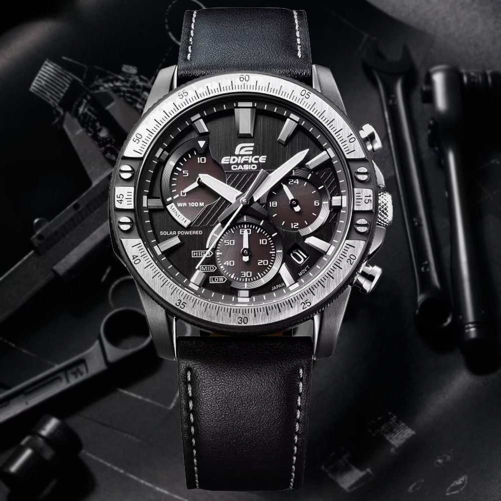 CASIO EDIFICE EQS-930TL-1AVUDF MODEL WATCHES - THE HAPPY BUY