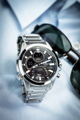 CASIO EDIFICE ECB-30D-1A MODEL WATCHES - THE HAPPY BUY