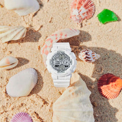 ساعات كاسيو جي-شوك موديل GMA-S140VA-7ADR