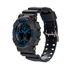 ساعات كاسيو جي-شوك GA-100-1A2HDR النموذجية