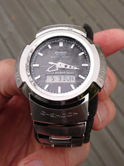 CASIO G-SHOCK AWM-500D-1ADR MODEL WATCHES - THE HAPPY BUY