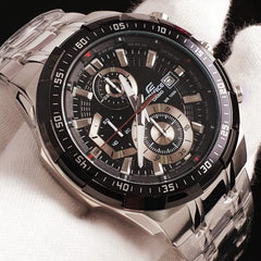 CASIO EDIFICE EF-539D-1AVUDF MODEL WATCHES - THE HAPPY BUY