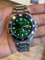 ساعات كاسيو MDV-107D-3A2VDF النموذجية