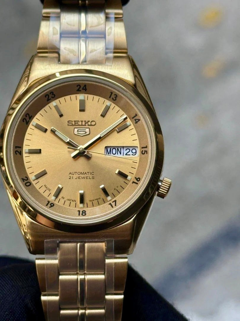 SEIKO SNK574J1 MODEL WATCHES - THE HAPPY BUY