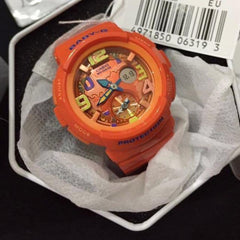 CASIO G-SHOCK BGA-190-4BDR MODEL WATCHES - THE HAPPY BUY