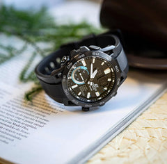 CASIO EDIFICE ECB-40PB-1AUDF MODEL WATCHES - THE HAPPY BUY