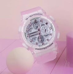 ساعات كاسيو جي-شوك موديل GMA-S140NP-4ADR