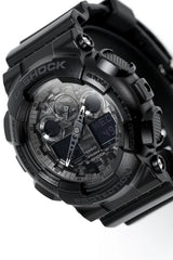 ساعات كاسيو جي-شوك GA-100CF-1ADR النموذجية