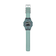 G-SHOCK GA-010CE-2A Men’s Analog-Digital Watch – Shock Resistant, 200M Water Resistance, Resin Band – Blue
