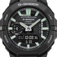 CASIO G-SHOCK GBA-950-1ADR G-SQUAD Model – Bluetooth Fitness Watch, Step Tracker, Shock-Resistant, Water-Resistant, Sports Watch