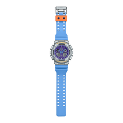 ساعات كاسيو جي-شوك GA-100EU-8A2DR النموذجية