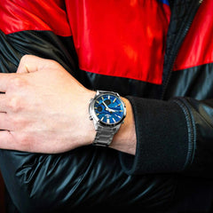 CASIO EDIFICE EFV-C120D-2ADF MODEL WATCHES - THE HAPPY BUY