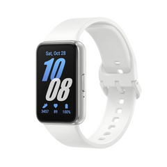 Samsung Galaxy Fit 3 Smart Watch R390 – AMOLED Display, Fitness & Health Tracker, Heart Rate Monitor, Sleep Tracking, 5ATM Waterproof, Long Battery Life