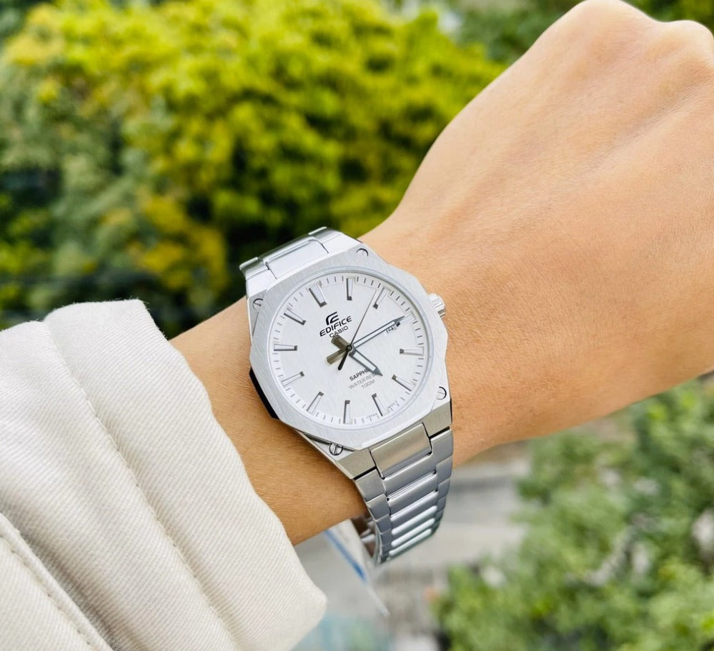 CASIO EDIFICE EFR-S108D-7A MODEL WATCHES - THE HAPPY BUY