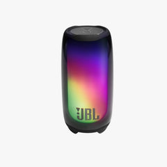 JBL Pulse 5 Portable Bluetooth Speaker – 360° LED Lightshow, JBL Signature Sound, IP67 Waterproof & Dustproof, Up to 12‑Hour Battery, PartyBoost Stereo Pairing