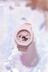 ساعات كاسيو جي-شوك GA-2110SL-4A7DR النموذجية