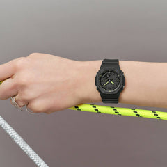 CASIO G-SHOCK GMA-P2100SA-1A2DR Analog-Digital Watch – Rugged Design, Carbon Core Guard, Shock-Resistant, Water-Resistant, Stylish Dual Display