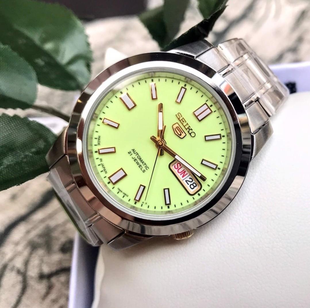 SEIKO SNKK19J1 MODEL WATCHES - THE HAPPY BUY