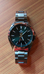 CASIO EDIFICE EFV-140D-1AVUDF MODEL WATCHES - THE HAPPY BUY