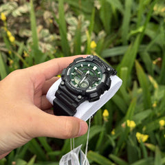 CASIO AEQ-110W-3A2VDF Men's Digital Watch – Stylish, Durable & Water Resistant