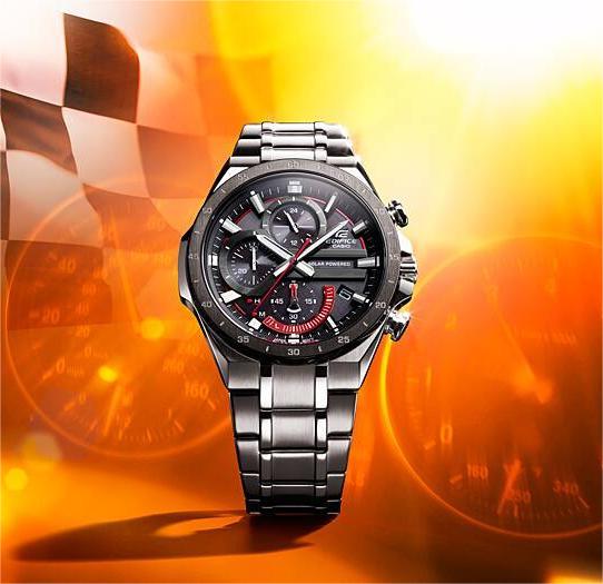 CASIO EDIFICE EQS-920DB-1AVUDF MODEL WATCHES - THE HAPPY BUY